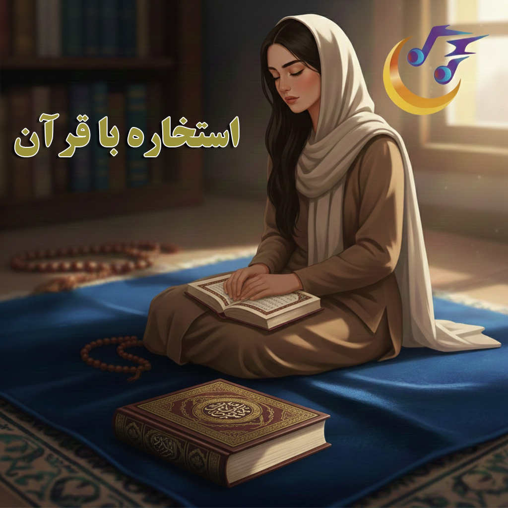 استخاره با قرآن