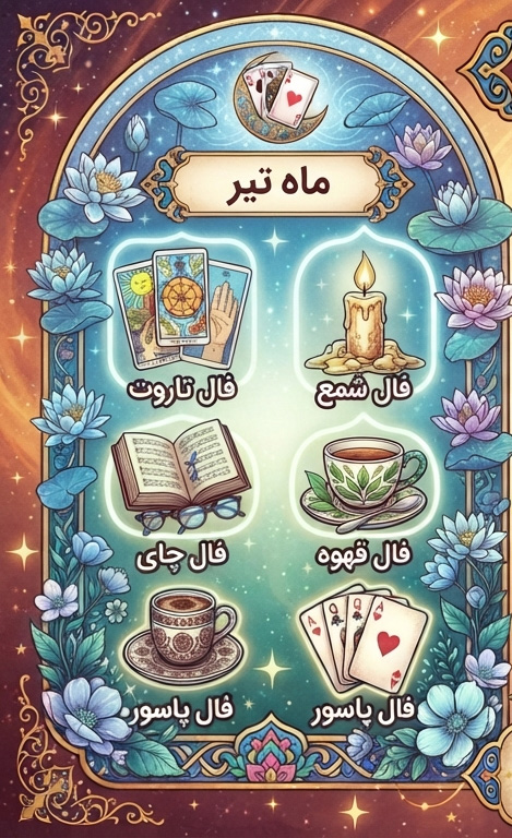 فال روزانه متولدین تیر امروز