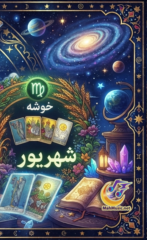 فال روزانه تاروت متولدین شهریور امروز