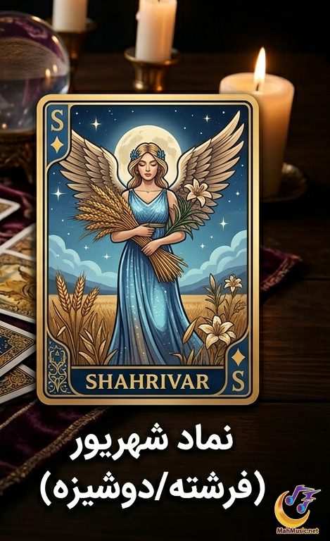 فال روزانه ورق متولدین شهریور امروز