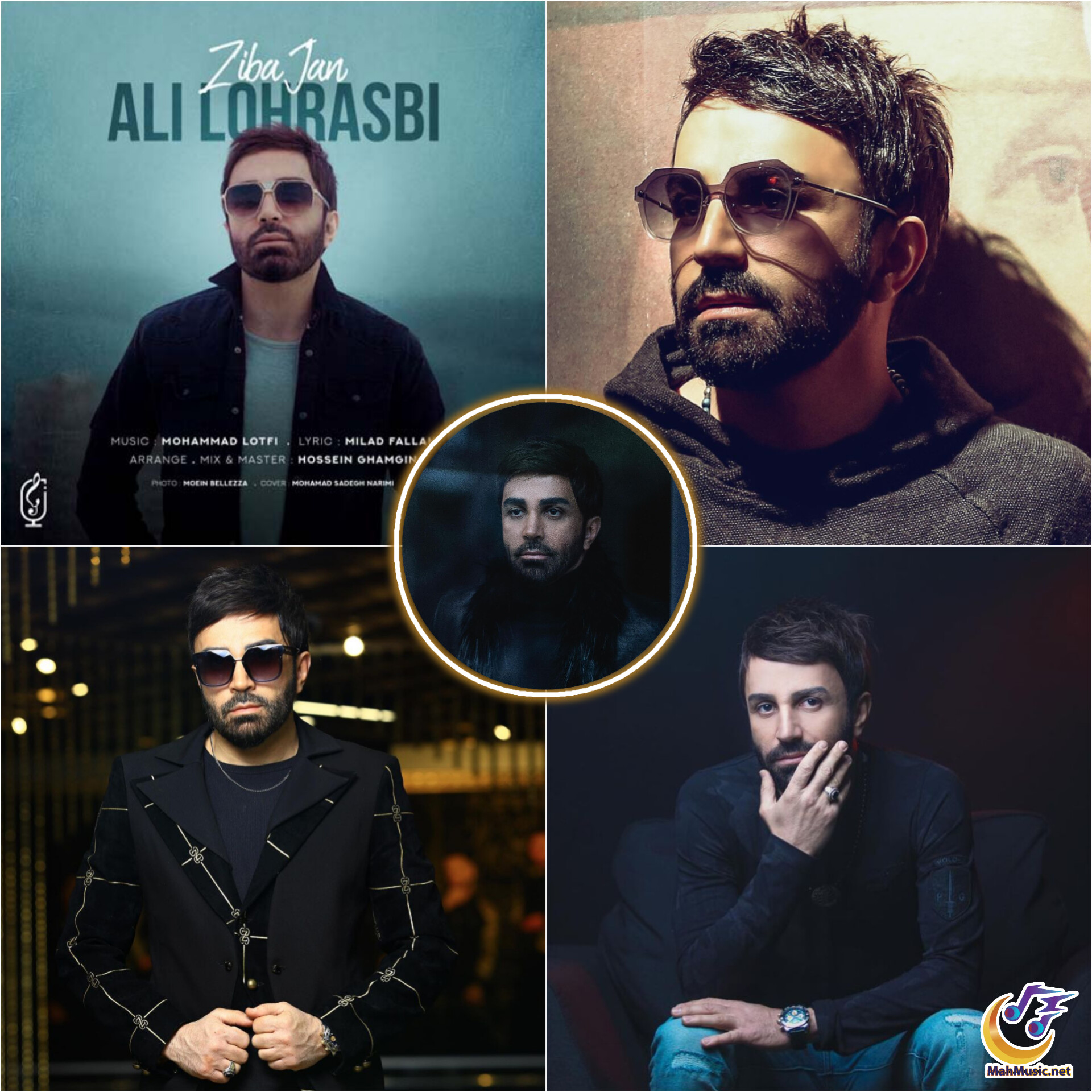 علی لهراسبی