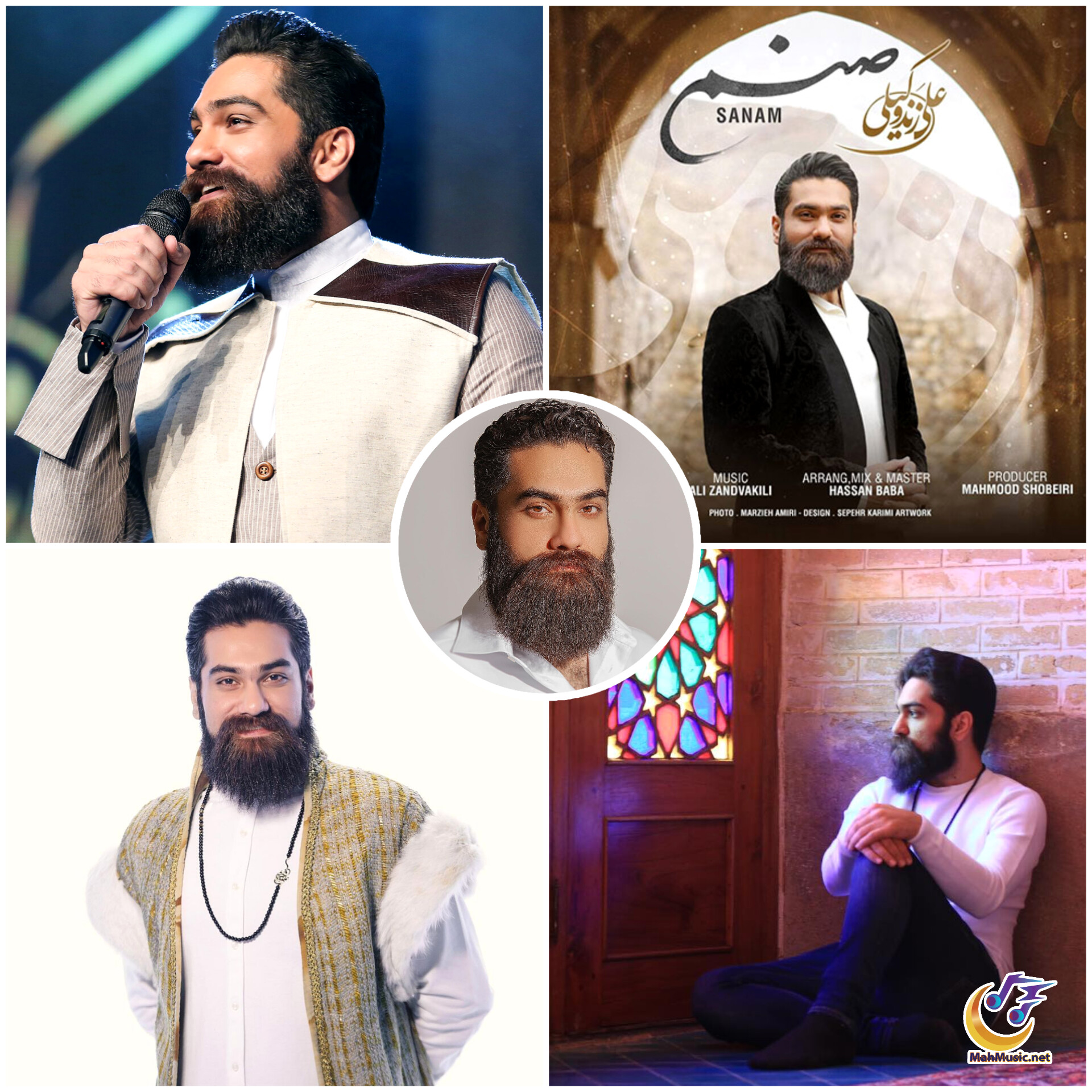 علی زند وکیلی