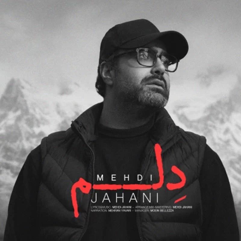 دلم مهدی جهانی دلم مهدی جهانی