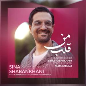 دانلود آهنگ قلب من از سینا شعبانخانی